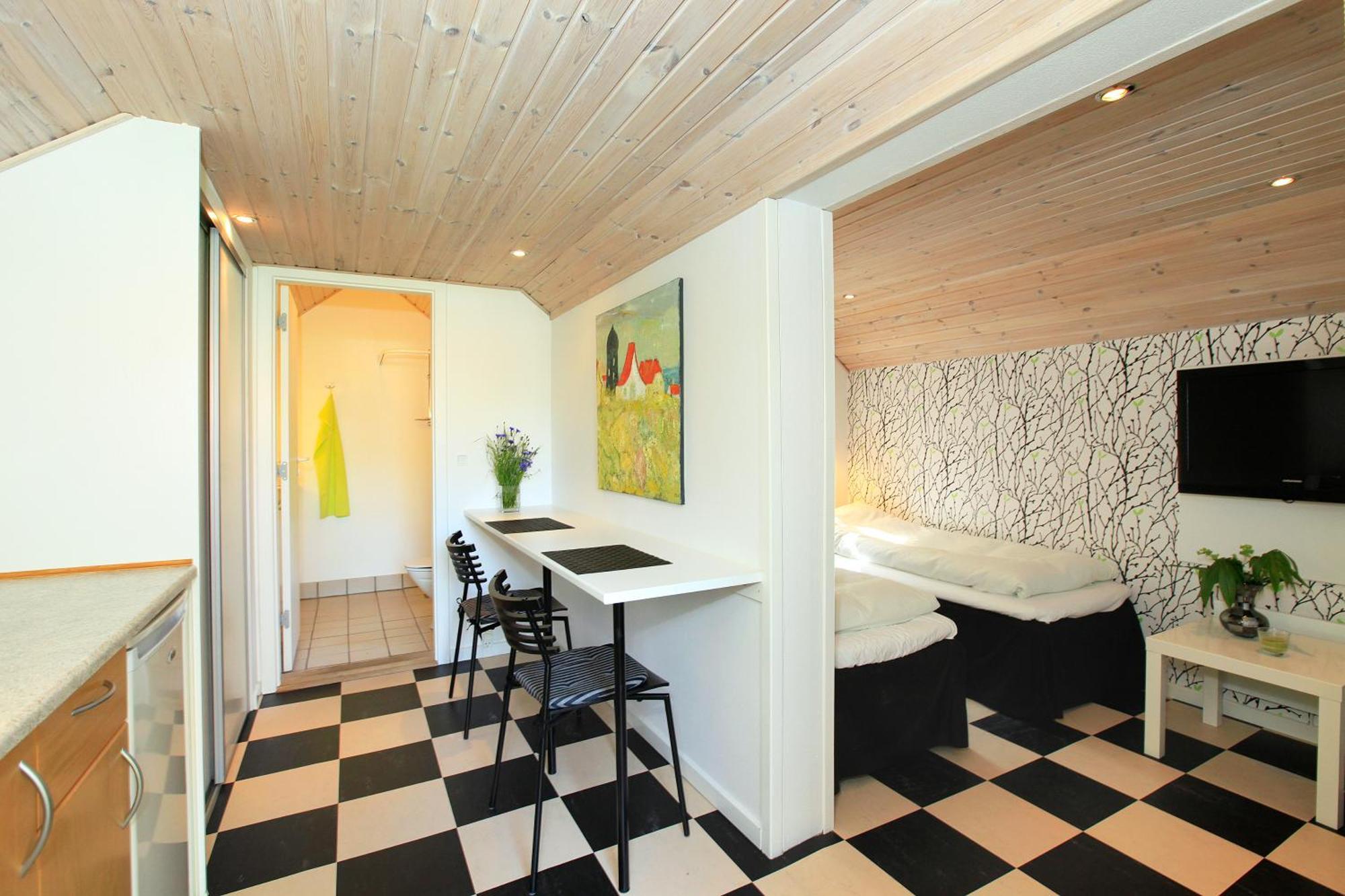 Cafehaven Bed & Breakfast Børglum Rom bilde
