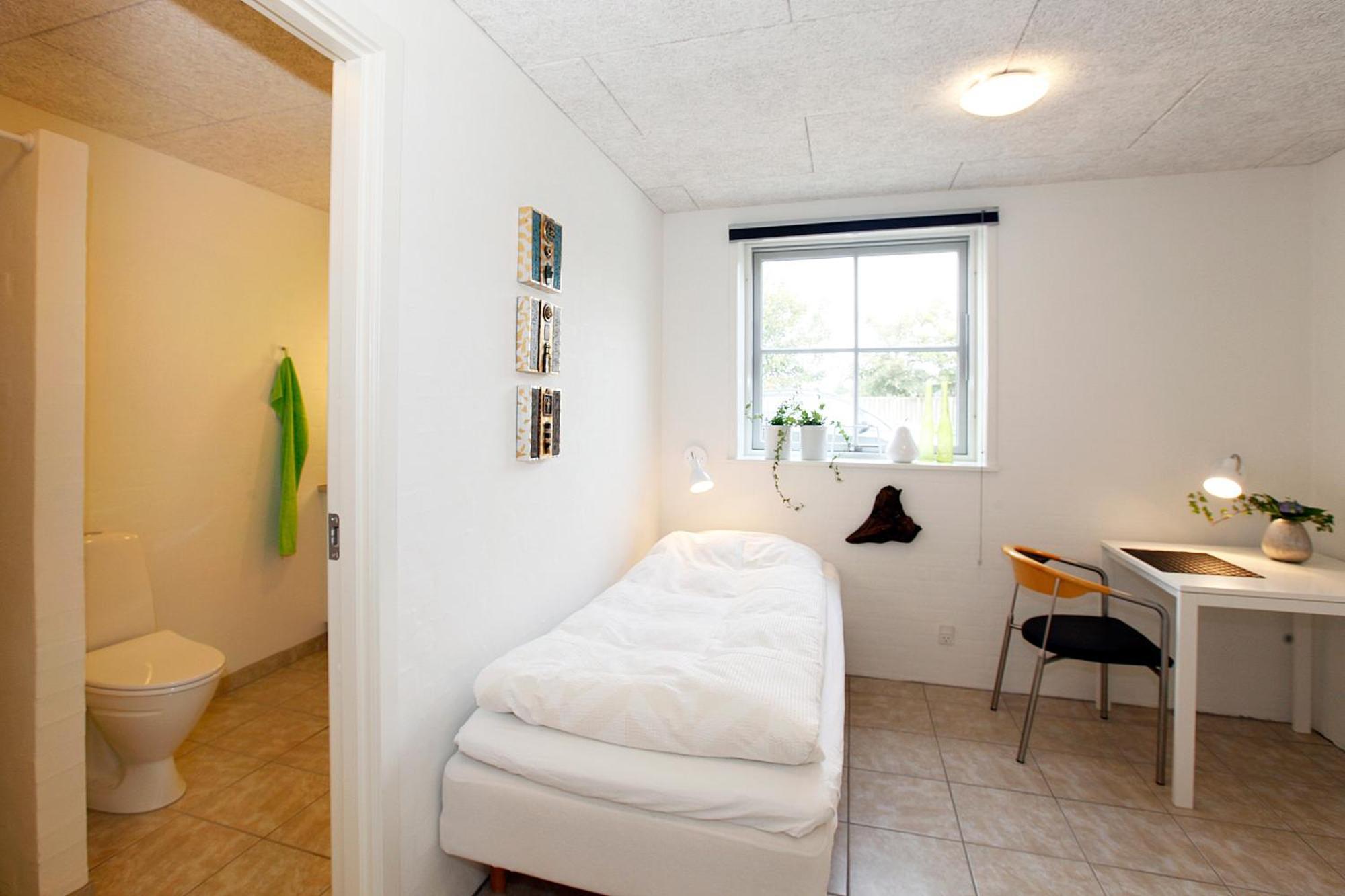 Cafehaven Bed & Breakfast Børglum Rom bilde
