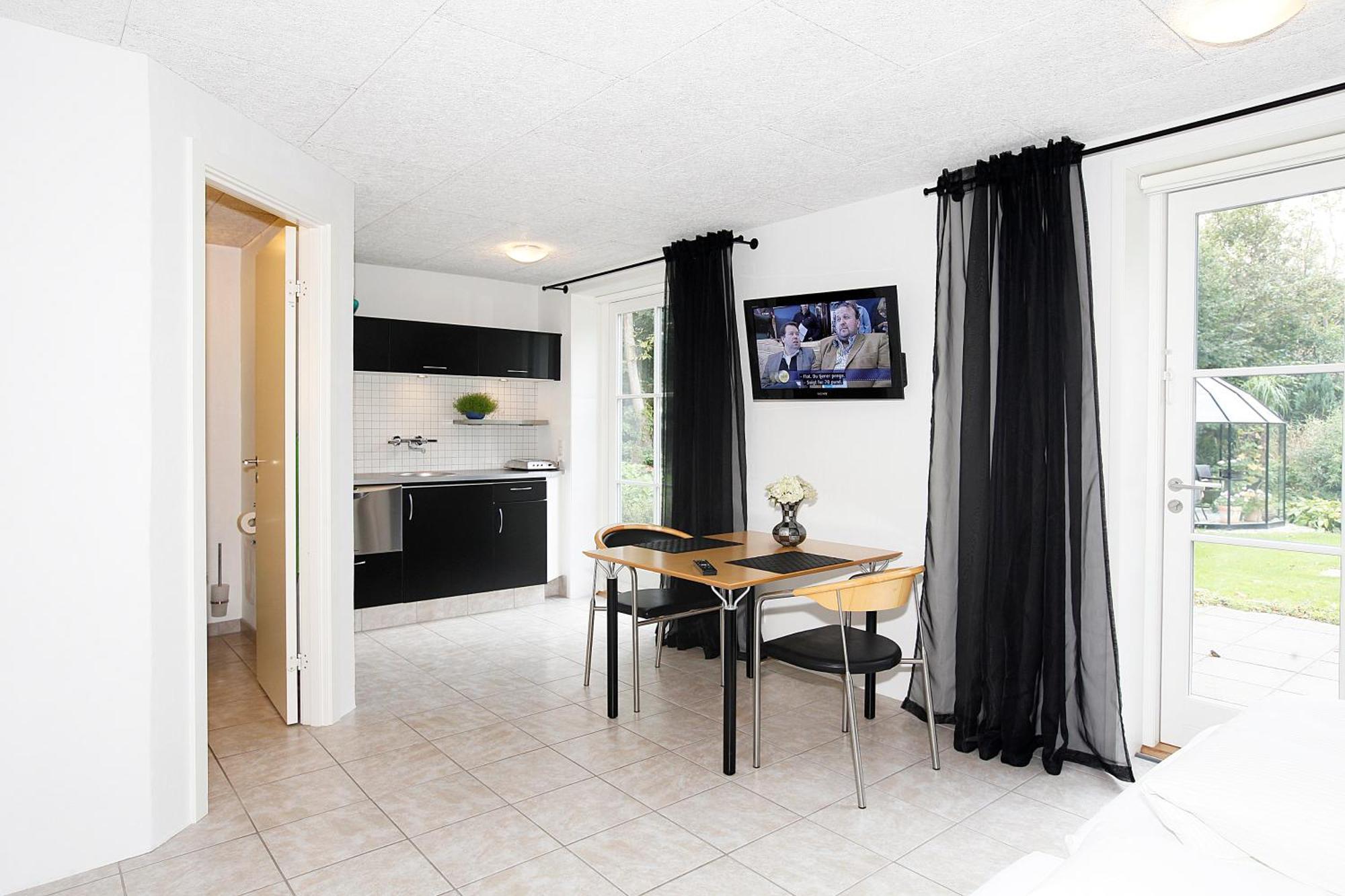 Cafehaven Bed & Breakfast Børglum Rom bilde