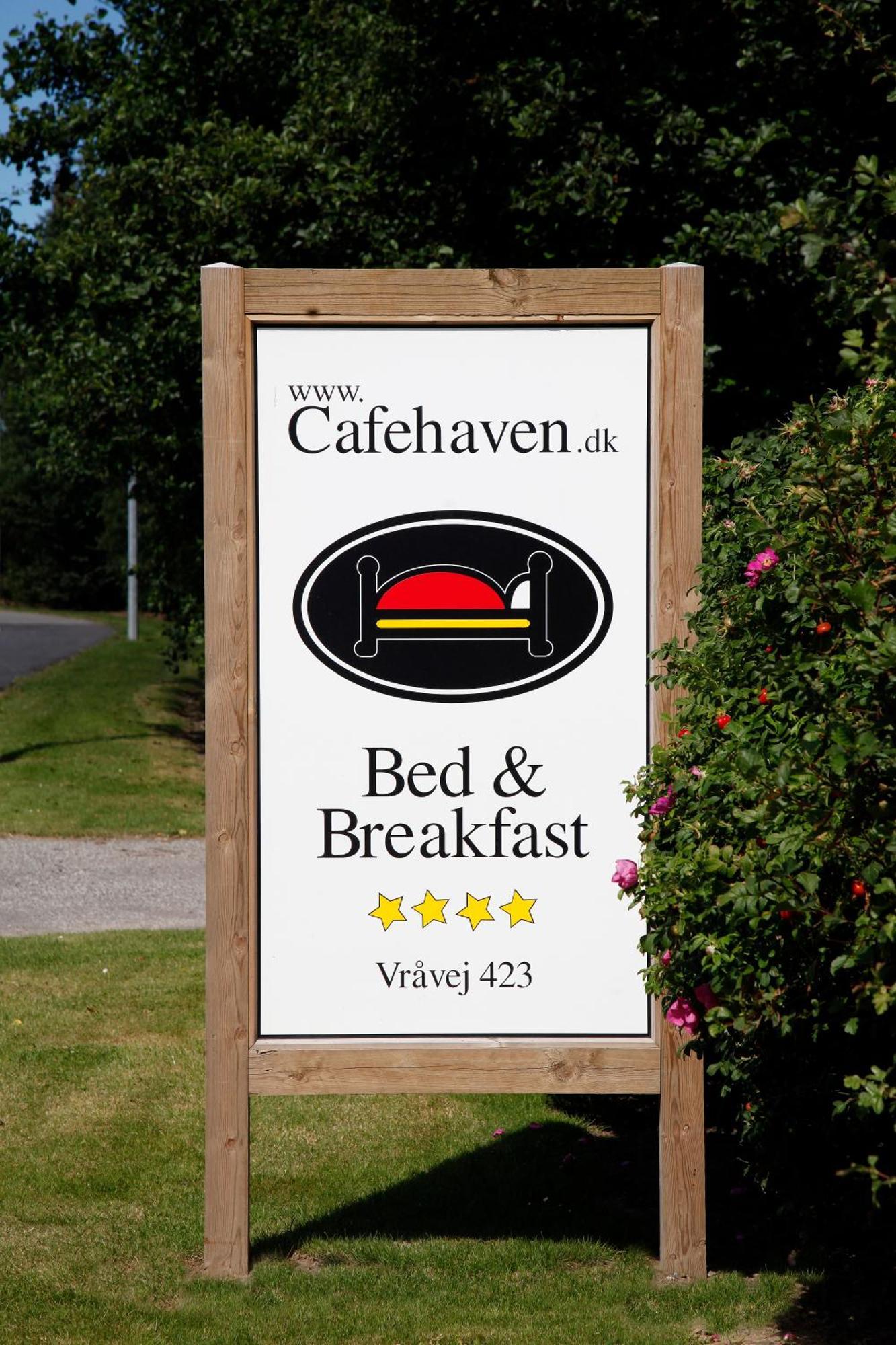 Cafehaven Bed & Breakfast Børglum Rom bilde